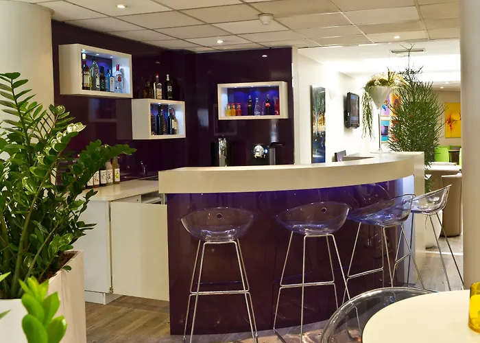 Ibis Styles Centre Port 3* Nice