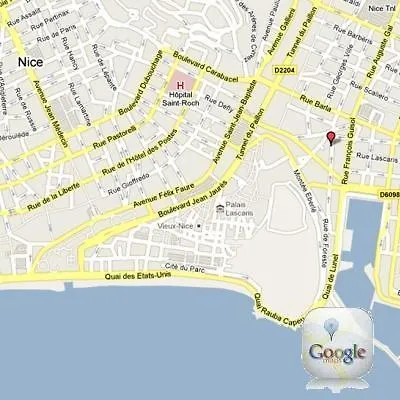 Otel Ibis Styles Centre Port 3*