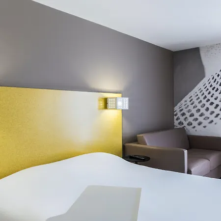Ibis Styles Centre Port Szálloda Nizza