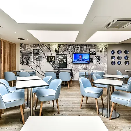 Hotel Ibis Styles Centre Port Nice
