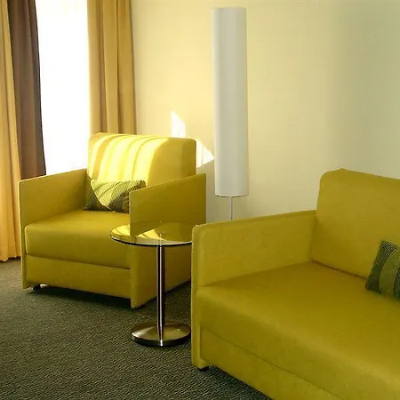 Ibis Styles Centre Port Szálloda 3*