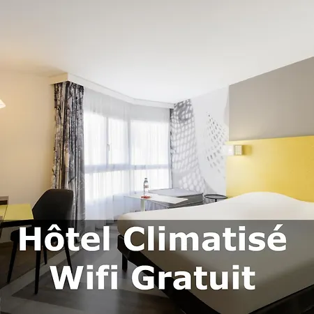 Ibis Styles Centre Port 3* Nizza