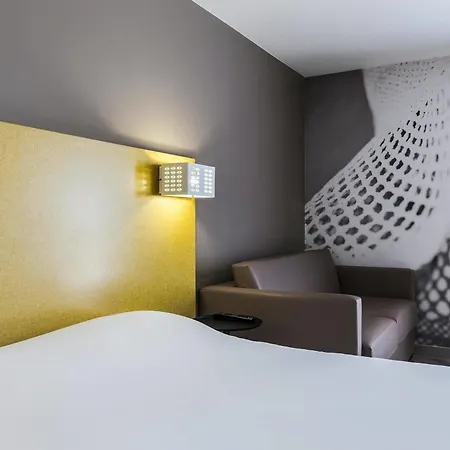 Szálloda Ibis Styles Centre Port