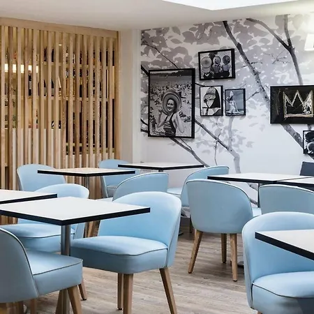 Ibis Styles Centre Port Szálloda 3*