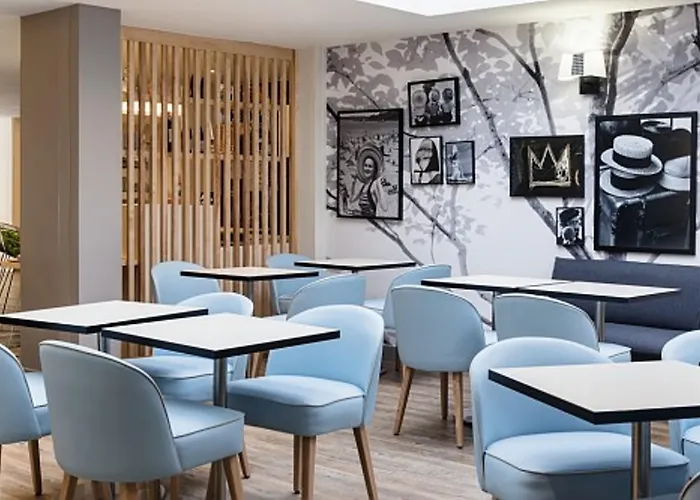 Szálloda Ibis Styles Centre Port