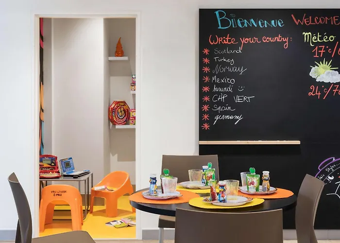 Ibis Styles Centre Port 酒店 3*