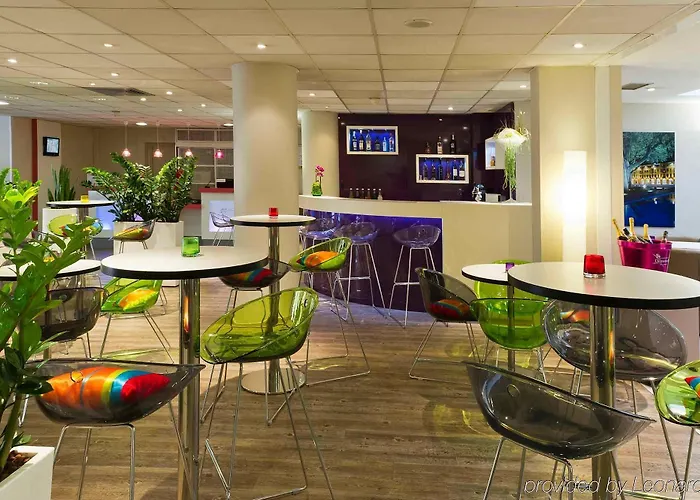 Szálloda Ibis Styles Centre Port Nizza