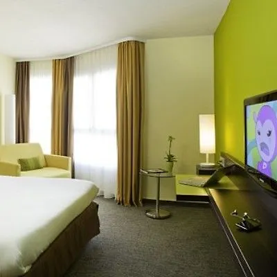 酒店 Ibis Styles Centre Port