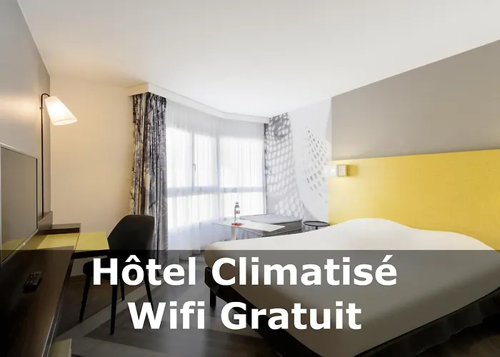 Ibis Styles Centre Port 3* 尼斯