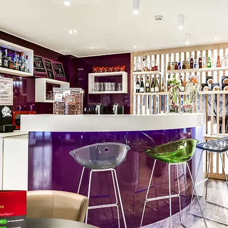 Hotell Ibis Styles Centre Port Nice