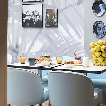 Hotell Ibis Styles Centre Port Nice