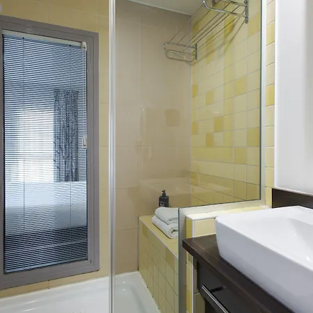 Ibis Styles Centre Port 3* 尼斯