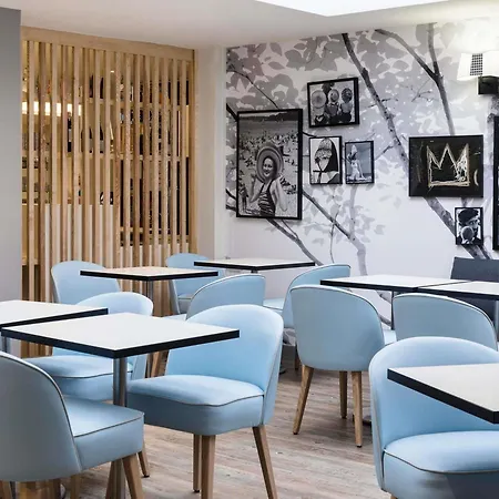 Ibis Styles Centre Port Hotel Nice