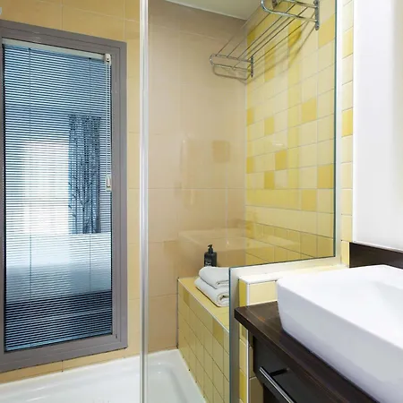 Hotel Ibis Styles Centre Port Nizza