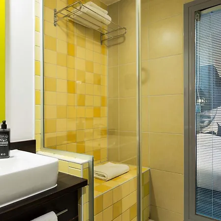 Hotel Ibis Styles Vieux Port Nizza