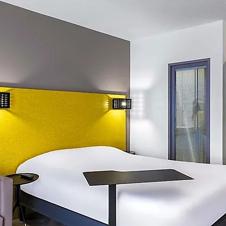 Otel Ibis Styles Vieux Port 3*