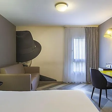 Ibis Styles Vieux Port Otel Nice