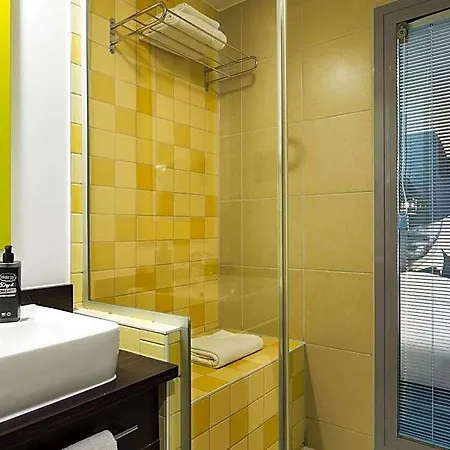 Ibis Styles Vieux Port 3* Nice