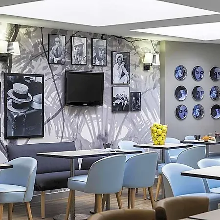 Ibis Styles Vieux Port Otel Nice