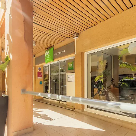 Hotel Ibis Styles Vieux Port