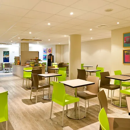 Ibis Styles Centre Port Hotell Nice