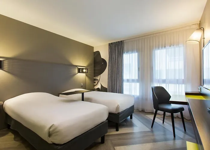 Ibis Styles Centre Port