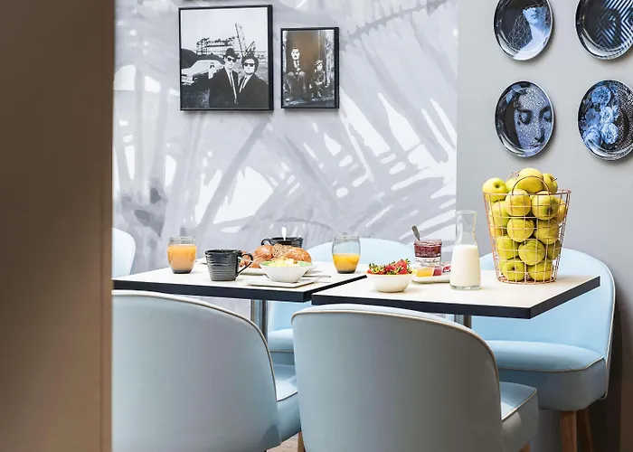 فندق Ibis Styles Centre Port نيس