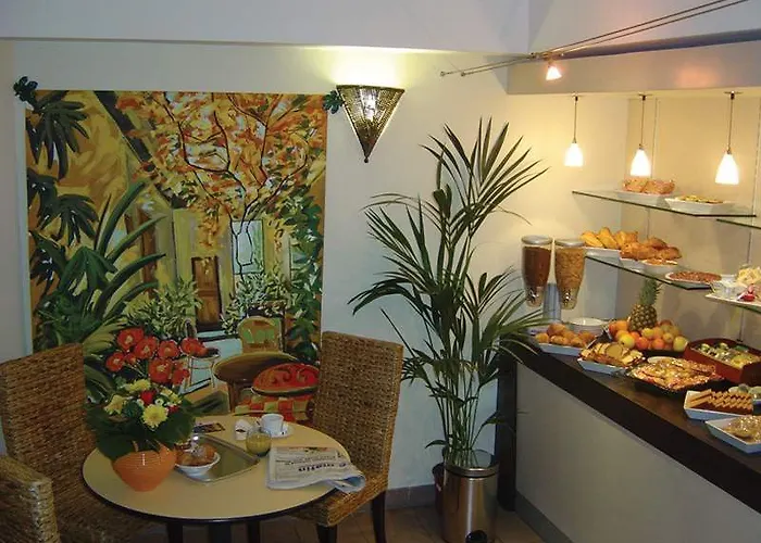 Hotel Ibis Styles Centre Port