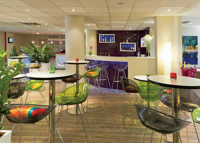 Hotell Ibis Styles Centre Port