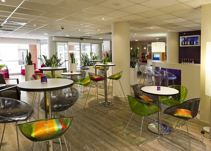Ibis Styles Centre Port Hotell