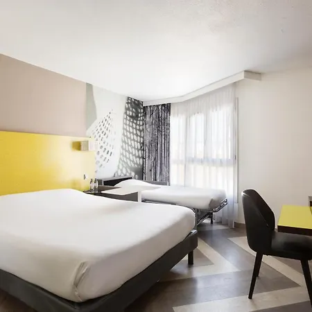 Hotel Ibis Styles Centre Port Nizza