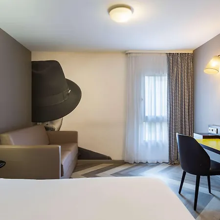 Ibis Styles Centre Port Hotel Nizza