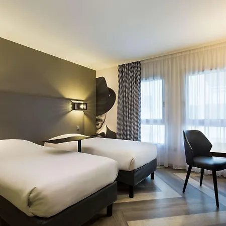 Hotel Ibis Styles Centre Port Nizza