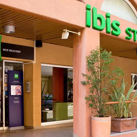Ibis Styles Centre Port 3* Nizza