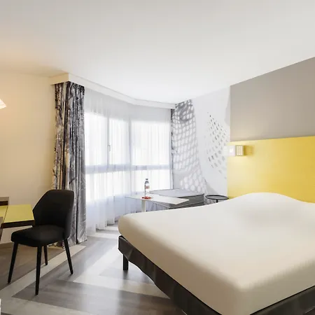 Hotel Ibis Styles Centre Port Nizza