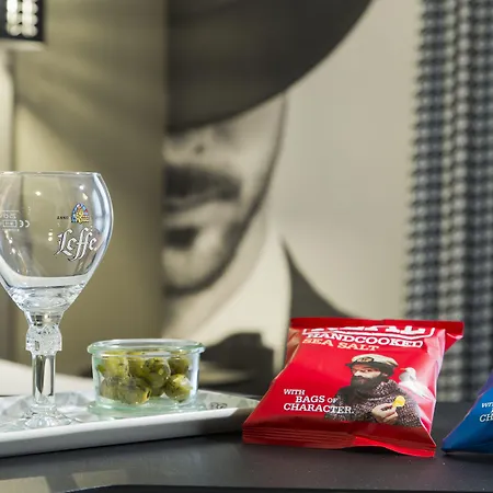 Ibis Styles Centre Port Hotell