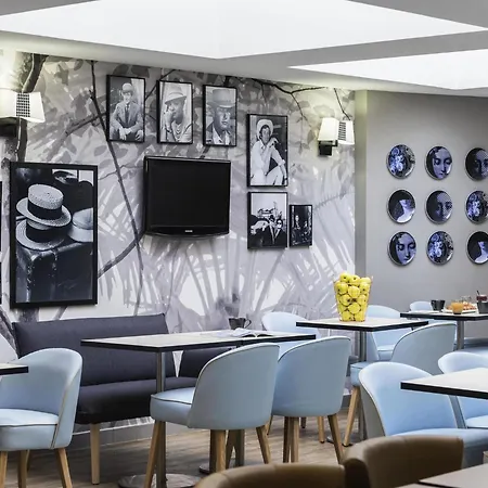 Ibis Styles Centre Port Nice