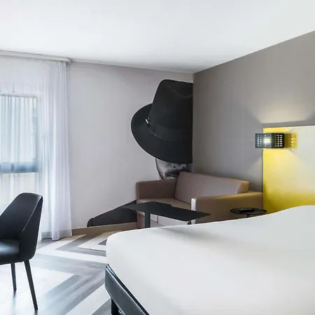 Hotell Ibis Styles Centre Port