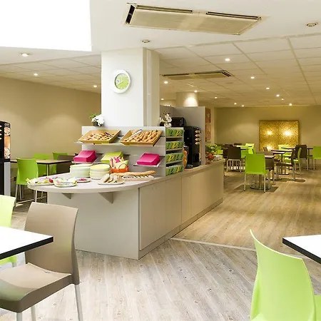 Ibis Styles Centre Port Hotel Nizza
