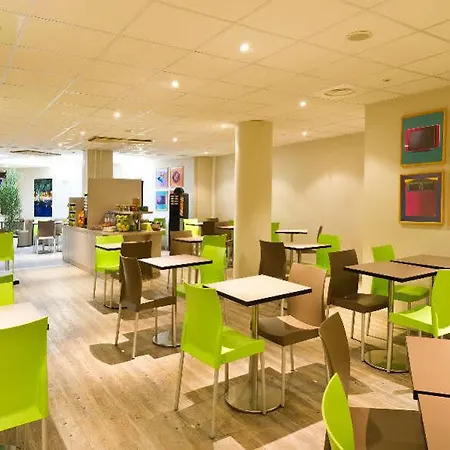 Ibis Styles Centre Port 3* Nizza
