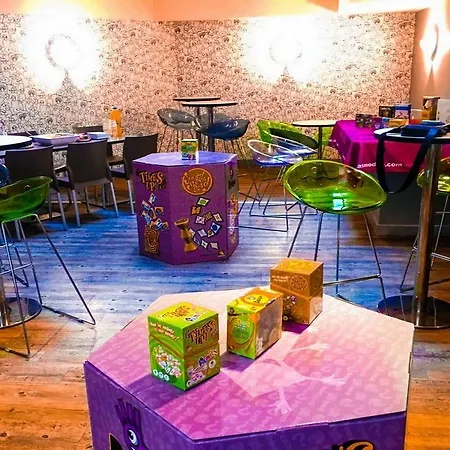 宜必思尚品尼斯旧港酒店 酒店