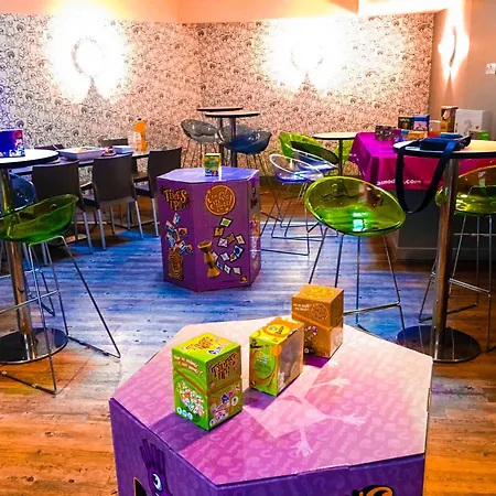 Ibis Styles Centre Port Hotell