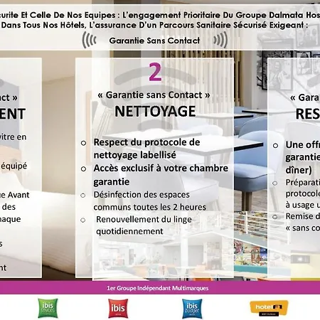 Ibis Styles Centre Port 3*