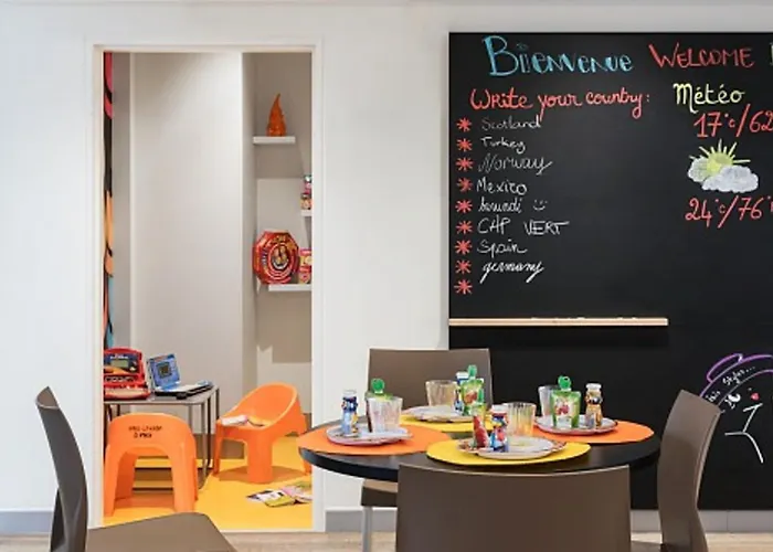 Hotell Ibis Styles Centre Port