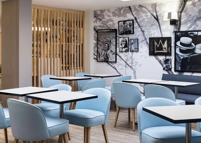 Hotell Ibis Styles Centre Port