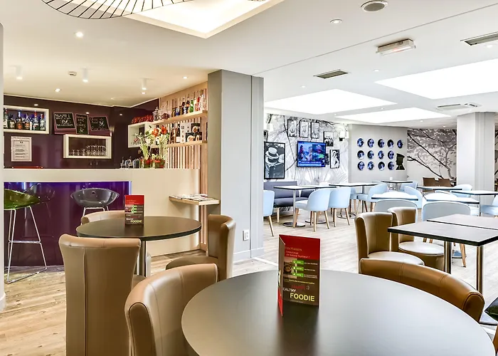 Hotell Ibis Styles Centre Port