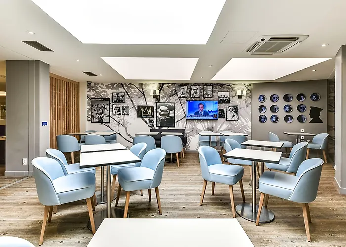 Hotell Ibis Styles Centre Port Nice