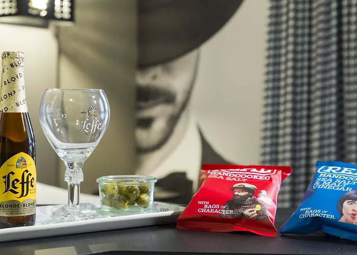 Ibis Styles Centre Port Hotell