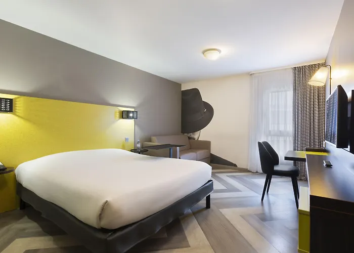 Ibis Styles Centre Port Hotell
