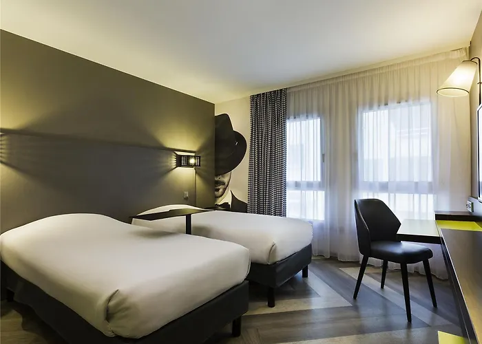 Hotell Ibis Styles Centre Port